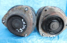 Амортизатор передний левый для Subaru Impreza на фотографиях