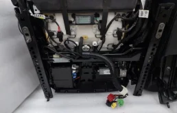 Салон для Audi Q7 2015 года на фотографиях