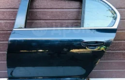 Дверь задняя левая для Skoda Superb Liftback II (3T) 2008-2013