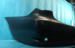 Бампер задний для Nissan Almera на фотографиях