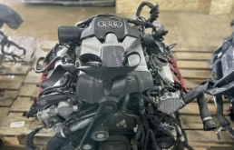 Двигатель без навесного CGWB для Audi A7 4G 2010-2014