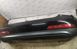 Бампер задний для Audi Q3 2013 года на фотографиях