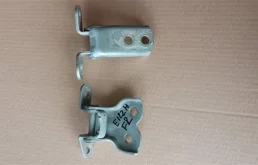 Петля двери передней левой верхняя для Toyota Corolla E120/E130 Седан 2000-2007