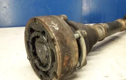 Привод передний правый для Volkswagen Passat на фотографиях