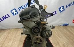 Двигатель без навесного для Kia Rio 3 рестайлинг