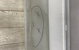 Двери для Skoda Rapid 2018 года на фотографиях