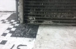 Радиатор охлаждения ДВС для BMW 3er 2018 года на фотографиях