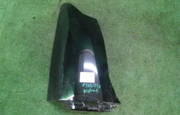 Бампер задний для Toyota Alphard на фотографиях