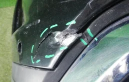 Бампер передний для Ford Explorer на фотографиях