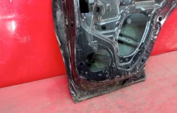 Двери для Infiniti FX 2014 года на фотографиях