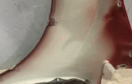 Крыло правое для Mazda CX 7 2006 года на фотографиях