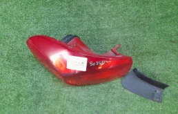 Фонарь внешний левый для Volkswagen Tiguan 2014 года на фотографиях