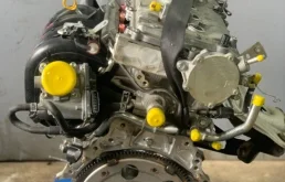 Двигатель для Toyota RAV4 2013 года на фотографиях