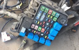 Проводка двигателя для Kia Ceed 1 ED 2006-2009