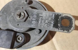 Звуковой сигнал для Toyota Corolla на фотографиях