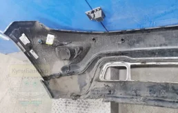 Бампер для Jeep Cherokee на фотографиях