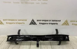 Усилитель заднего бампера для Hyundai Solaris на фотографиях