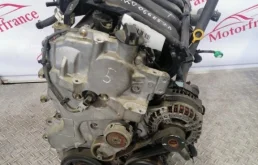 Двигатель для Nissan Serena 2009 года на фотографиях