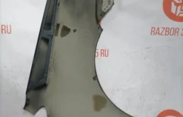 Крылья для Volkswagen Touran 2008 года на фотографиях