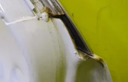 Двери для Honda Accord 2011 года на фотографиях