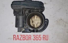 Дроссельная заслонка для Peugeot 307 Хэтчбек 5dr 2000-2009