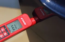 Дверь передняя правая для Audi A4 2013 года на фотографиях