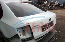 Задняя часть кузова для Skoda Rapid I NH3 2012-2017