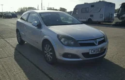 Opel Astra 1.8 (125Hp) (Z18XE) FWD AT в разборе у CARVentum