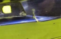 Бампер задний для BMW 5er на фотографиях