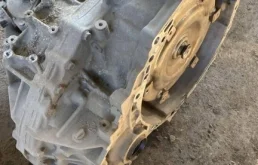 АКПП для Lexus ES 2014 года на фотографиях