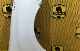 Крыло заднее левое для Renault Sandero Stepway BS 2008-2014