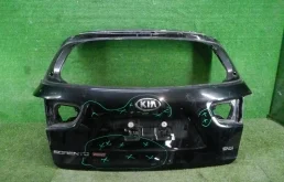 задняя крышка багажника для Kia Sorento 3 PRIME UM 2015-2020