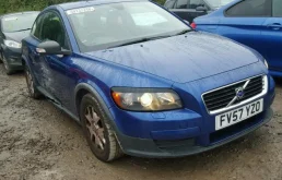 Volvo C30 1.6 (100Hp) (B4164S3) FWD MT в разборе у CARVentum