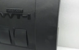 Диффузор вентилятора для Toyota Corolla 2007 года на фотографиях