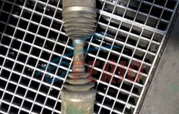 Привод передний правый для Ford Ranger II TU 1998-2006