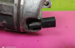 Компрессор кондиционера для Volkswagen Passat 2010 года на фотографиях