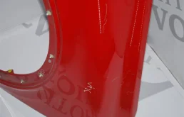 Крыло левое для Volvo C30 на фотографиях