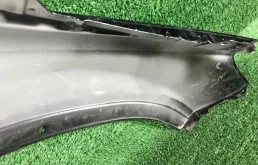 Крыло левое для Mercedes-Benz CLA class 2018 года на фотографиях