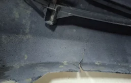 Задняя балка для Hyundai Solaris на фотографиях