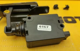 Замок багажника для BMW 5er на фотографиях