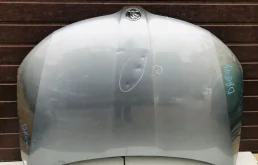 Капот без дефектов для Skoda Rapid I rest NH3 2017-2020