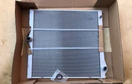 радиатор охлаждения двигателя для BMW X5 Е70 2006-2013