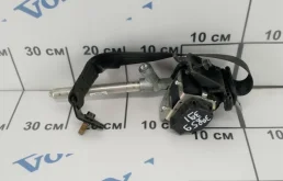 Ремень безопасности задний левый (39859391) для Volvo XC70 BZ 2007-2016