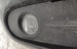 Противотуманка (ПТФ) передняя правая для Volvo C30 2009 года на фотографиях