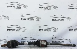 Привод передний правый для BMW X3 2009 года на фотографиях