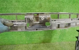 Панель радиатора (телевизор) для Volkswagen Passat на фотографиях