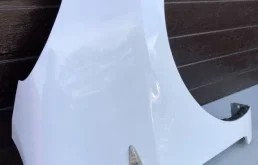 Крылья для Kia Picanto на фотографиях