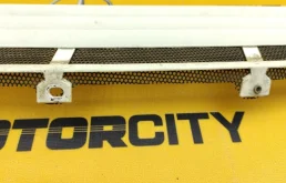 Решетка радиатора для Mercedes-Benz CL class на фотографиях