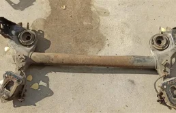 Задняя балка (13245143) для Opel Corsa D Хэтчбек-5 2006-2014