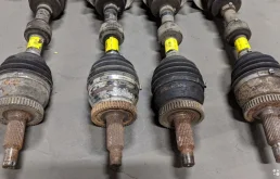 Привод передний правый для Kia Sorento на фотографиях